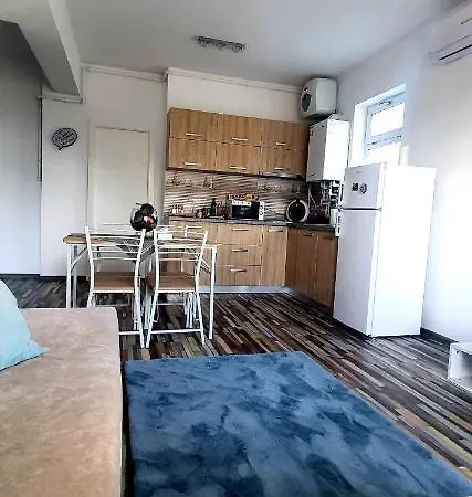 Bliss 2 Apartment Navodari